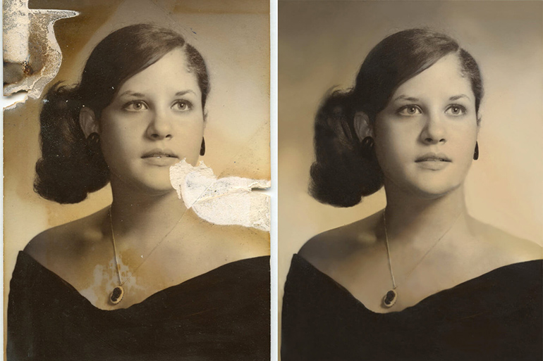 Art Recovery Technologies Cleans and Restores Your Masterpieces