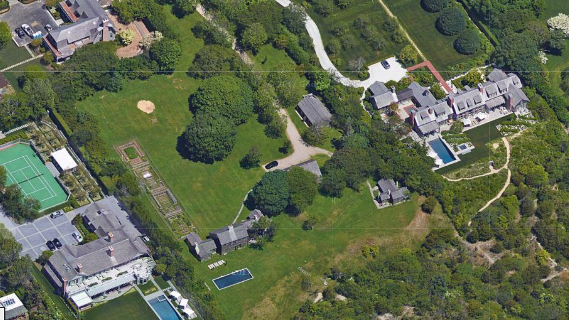 EXCLUSIVE Snap Up Helmut Lang's Oceanfront East Hampton Property Dan