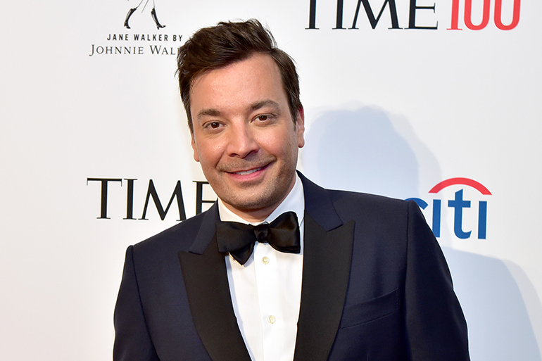 Hamptons Celebrity Year in Review Sagaponack's Jimmy Fallon