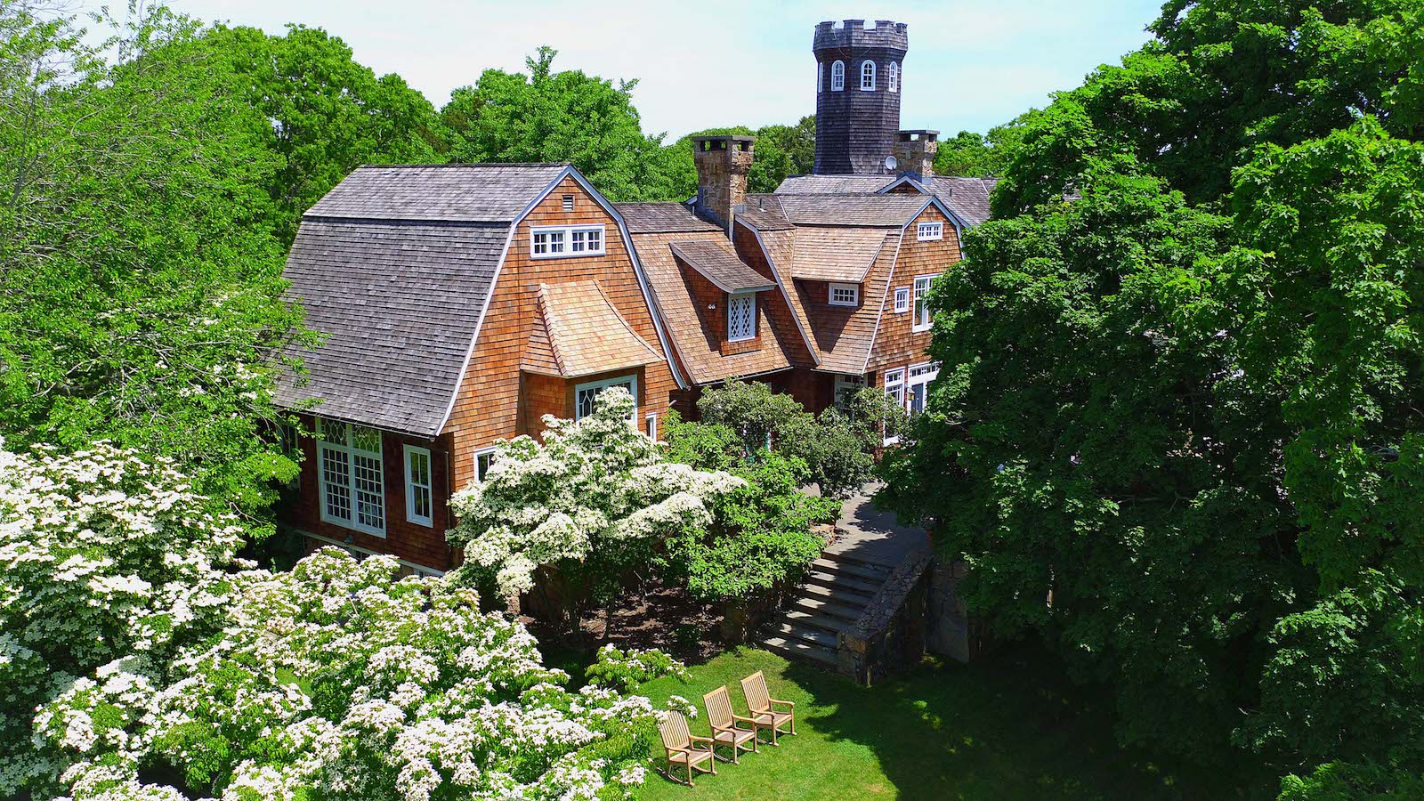 Home, Sweet Home A Gardiner in Bridgehampton Dan’s Papers