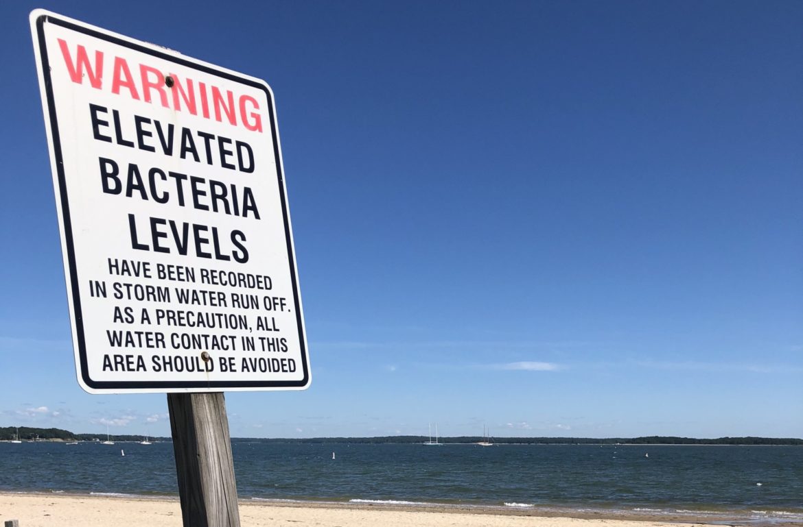 Surfrider, and Peconic Baykeeper Release 2019 Water Quality Report