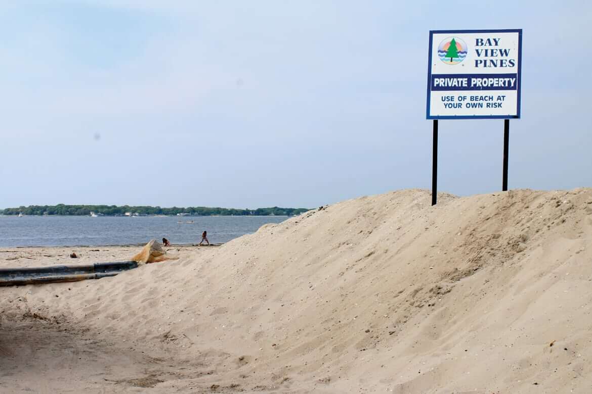 No Permit For Flanders Beach In Access War Dan’s Papers