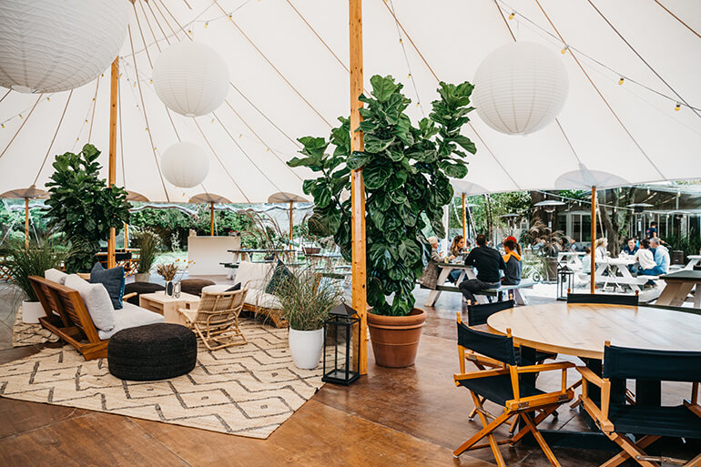 East End Outdoor Dining Guide 50 Eateries for Winter 2020