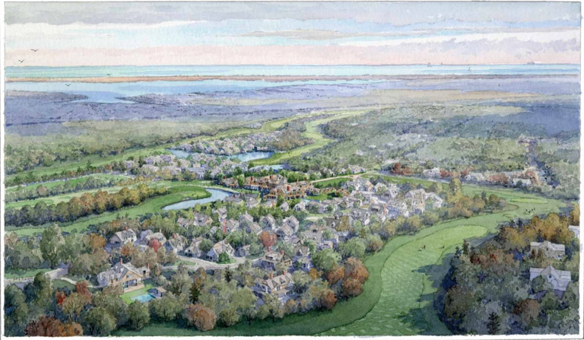Discovery Seeks Approval For East Quogue Project Dan’s Papers