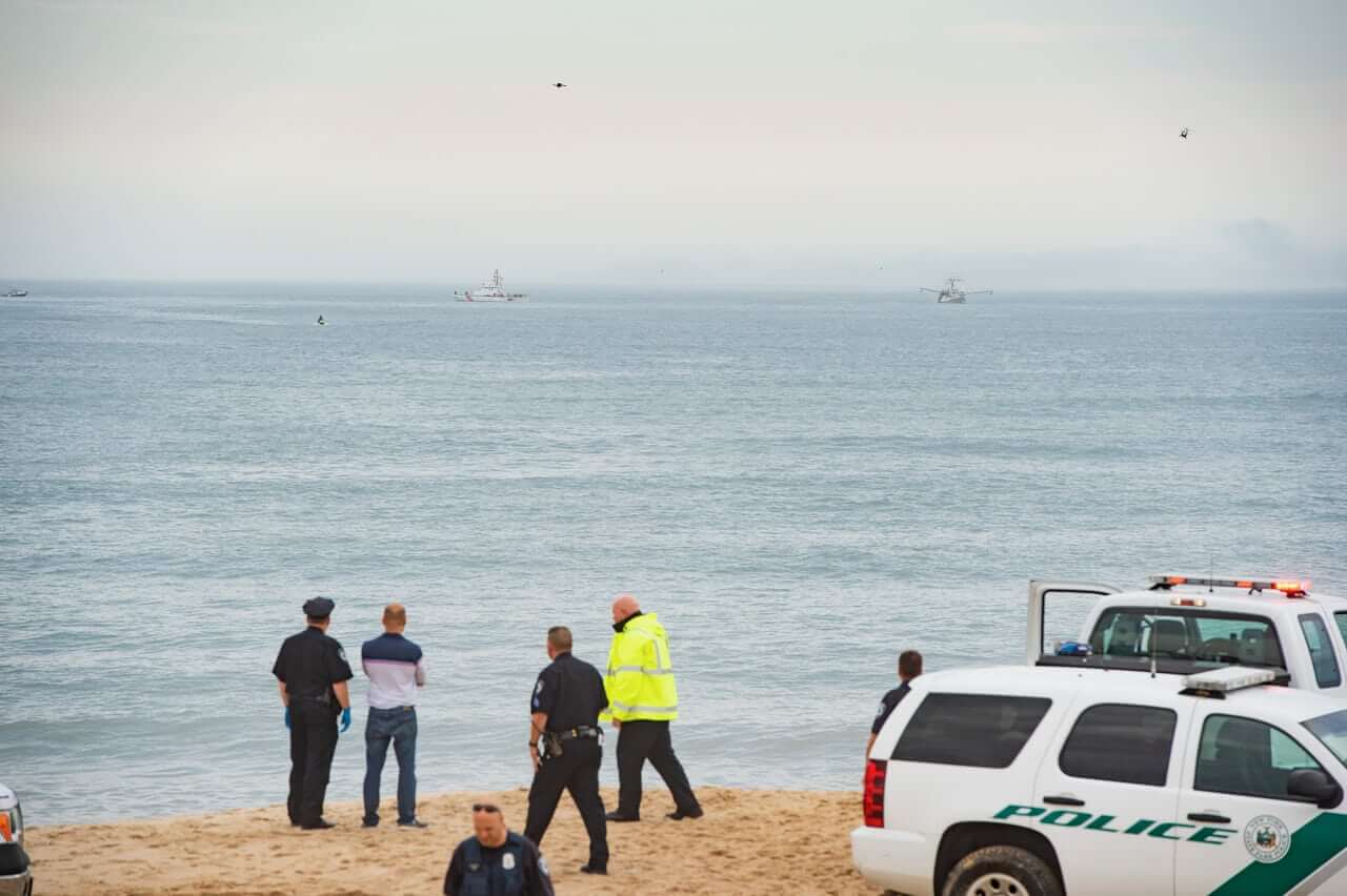 Four Feared Dead In Plane Crash Off Amagansett Dan’s Papers