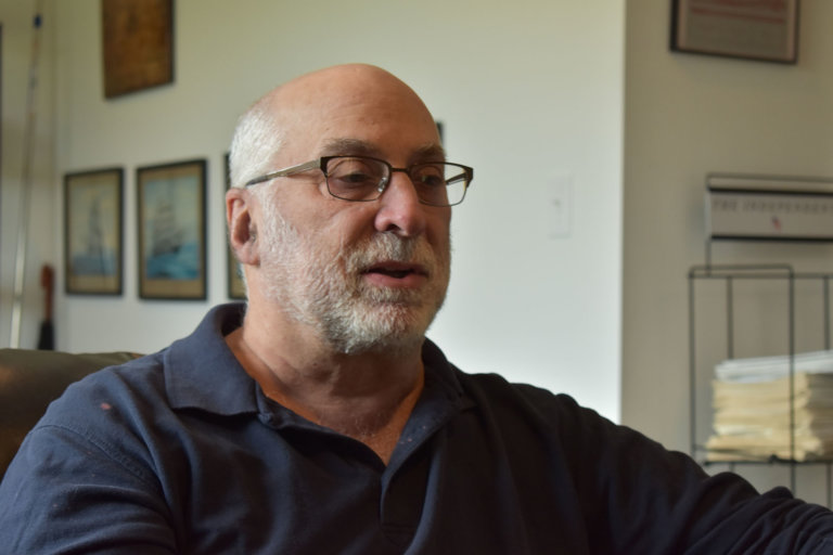 Gruber Comes Out Firing Dan’s Papers