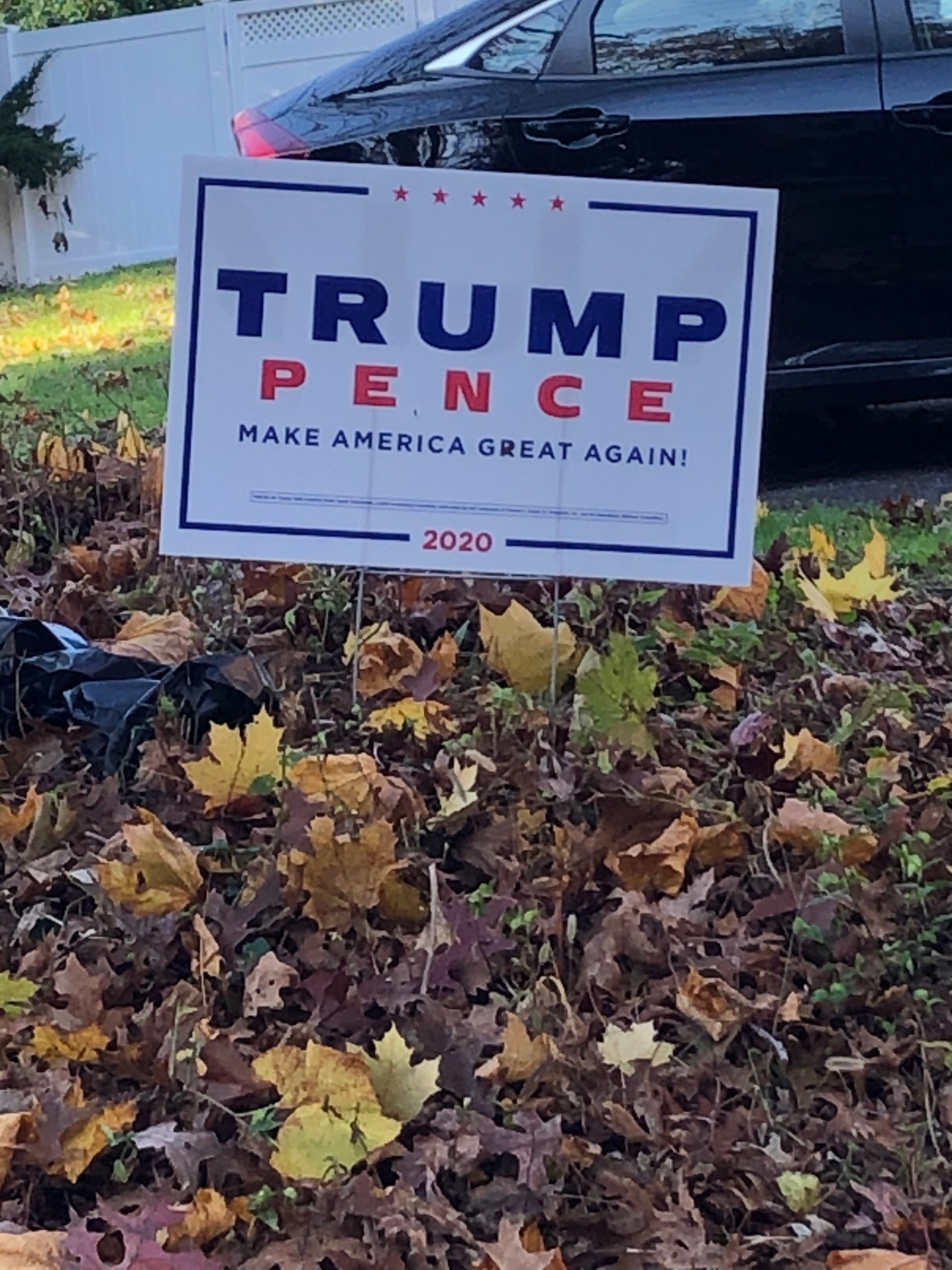 Political Signs of These Times Dan’s Papers