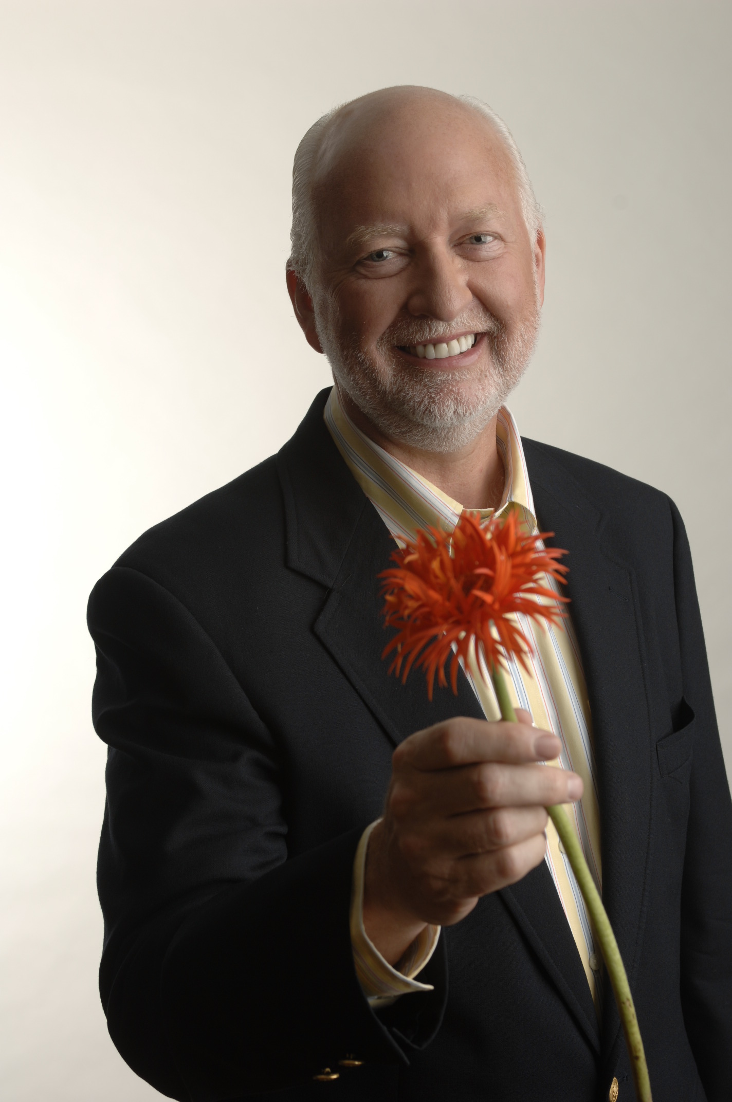 Celebrating Hamptons Celebrities Jim McCann, 1800Flowers