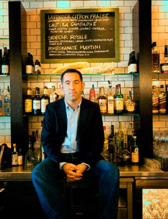 OUT East End Eric Lemonides East Coast Restaurateur