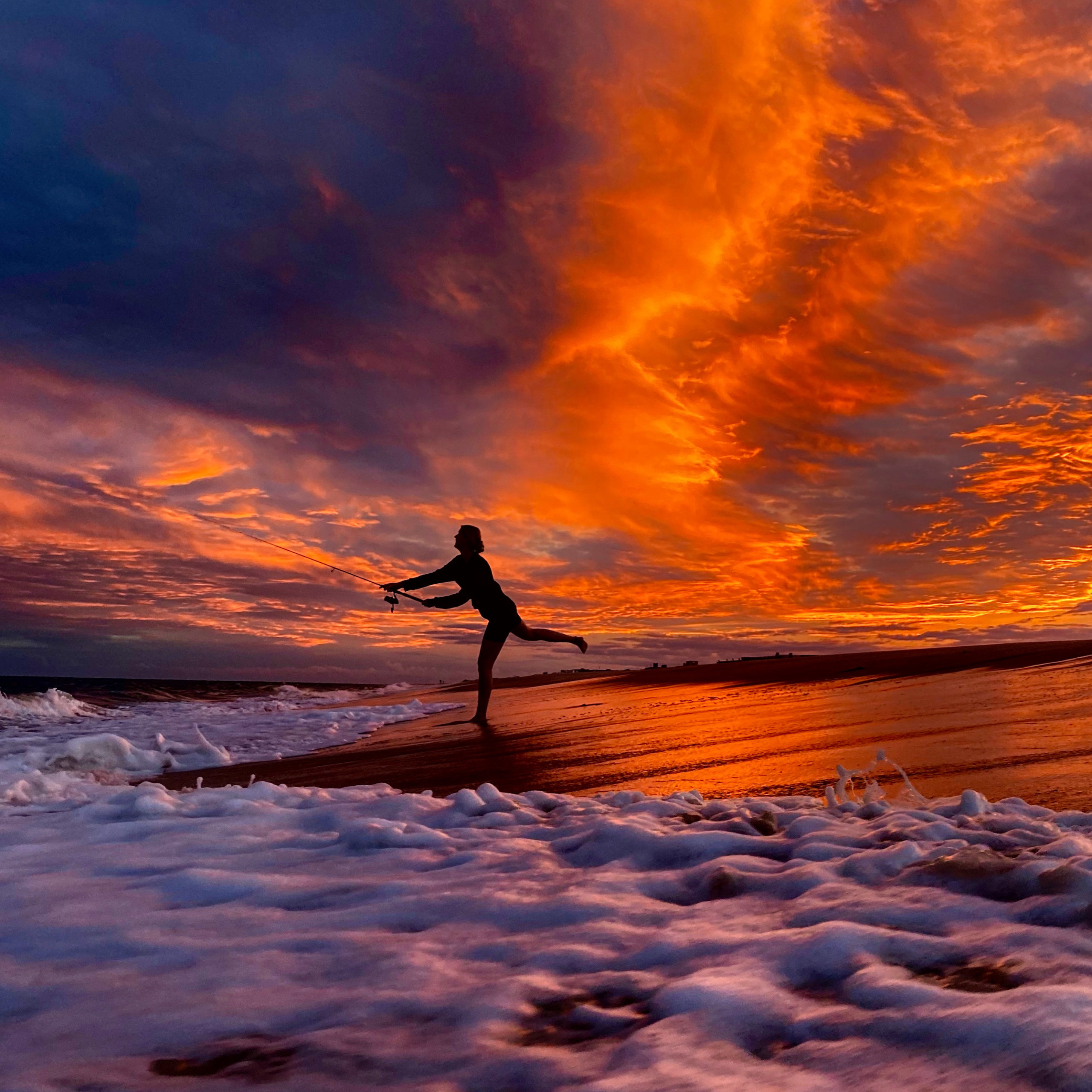 South Fork Salt LI Fisherman Casts Drone Toward New Career