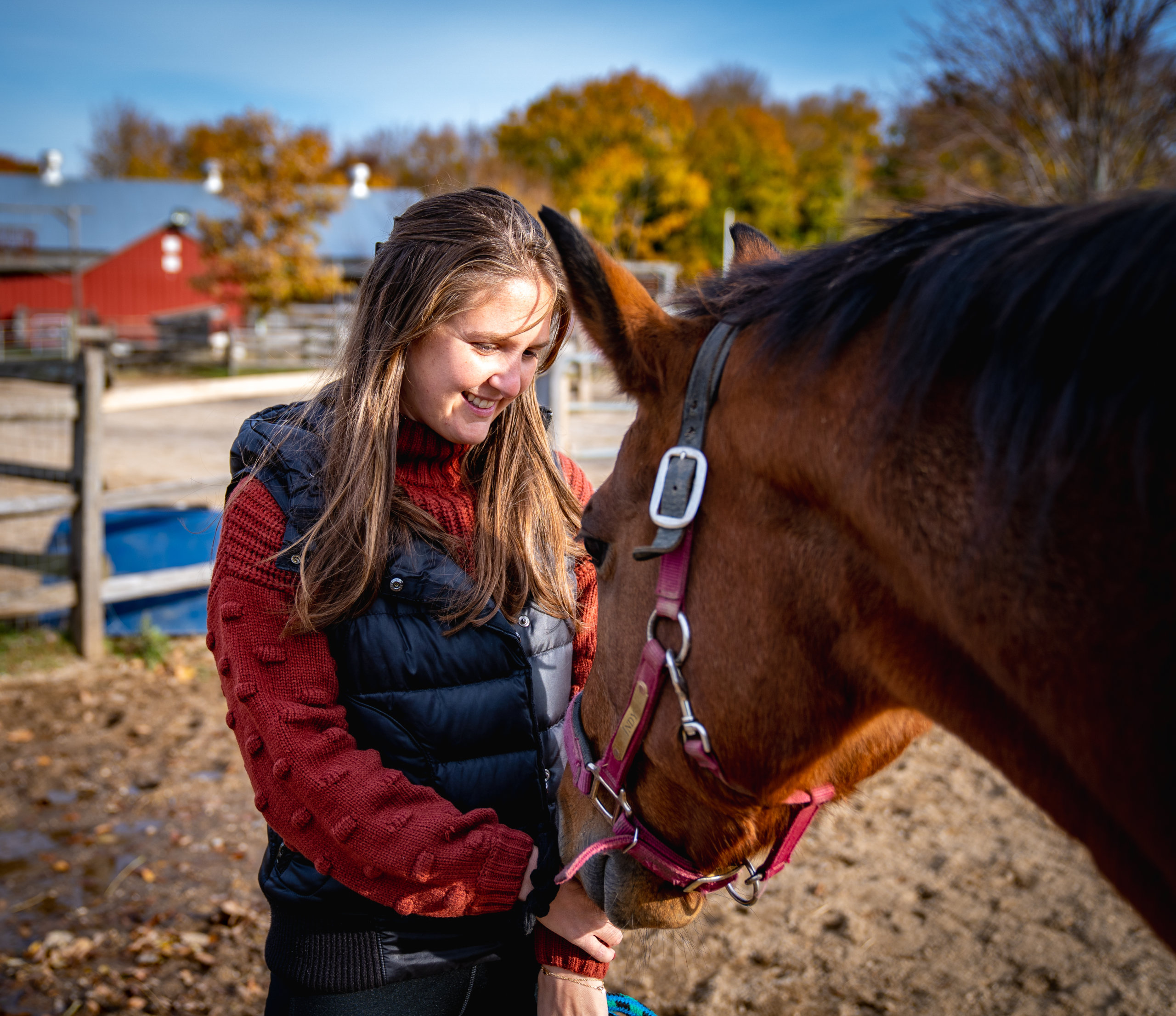 Spirit's Promise Rescues Horses Who Rescue People(03)