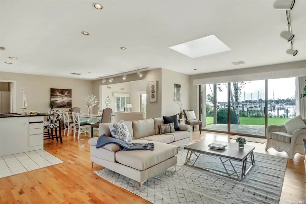 North Fork Real Estate Greenport’s Historic First Home Now On The