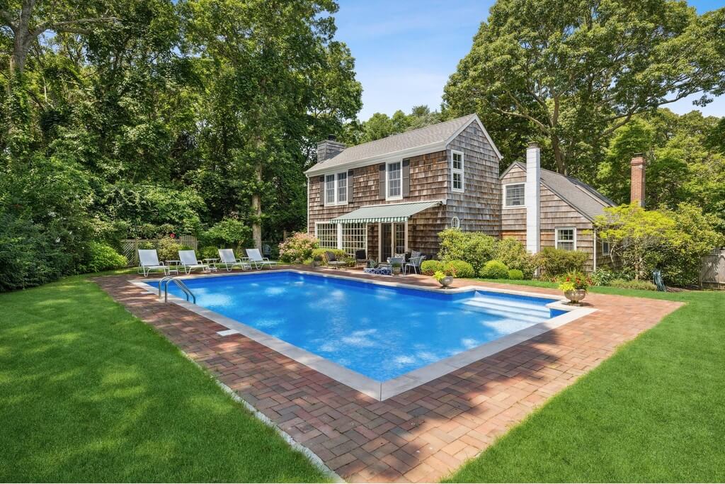 Hamptons Open Houses North Sea Home With a Pond View Dan’s Papers