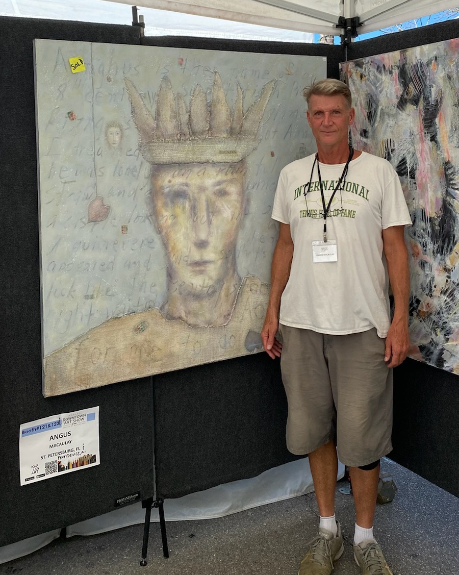 New Southampton Art Festival By One Artist for Artists