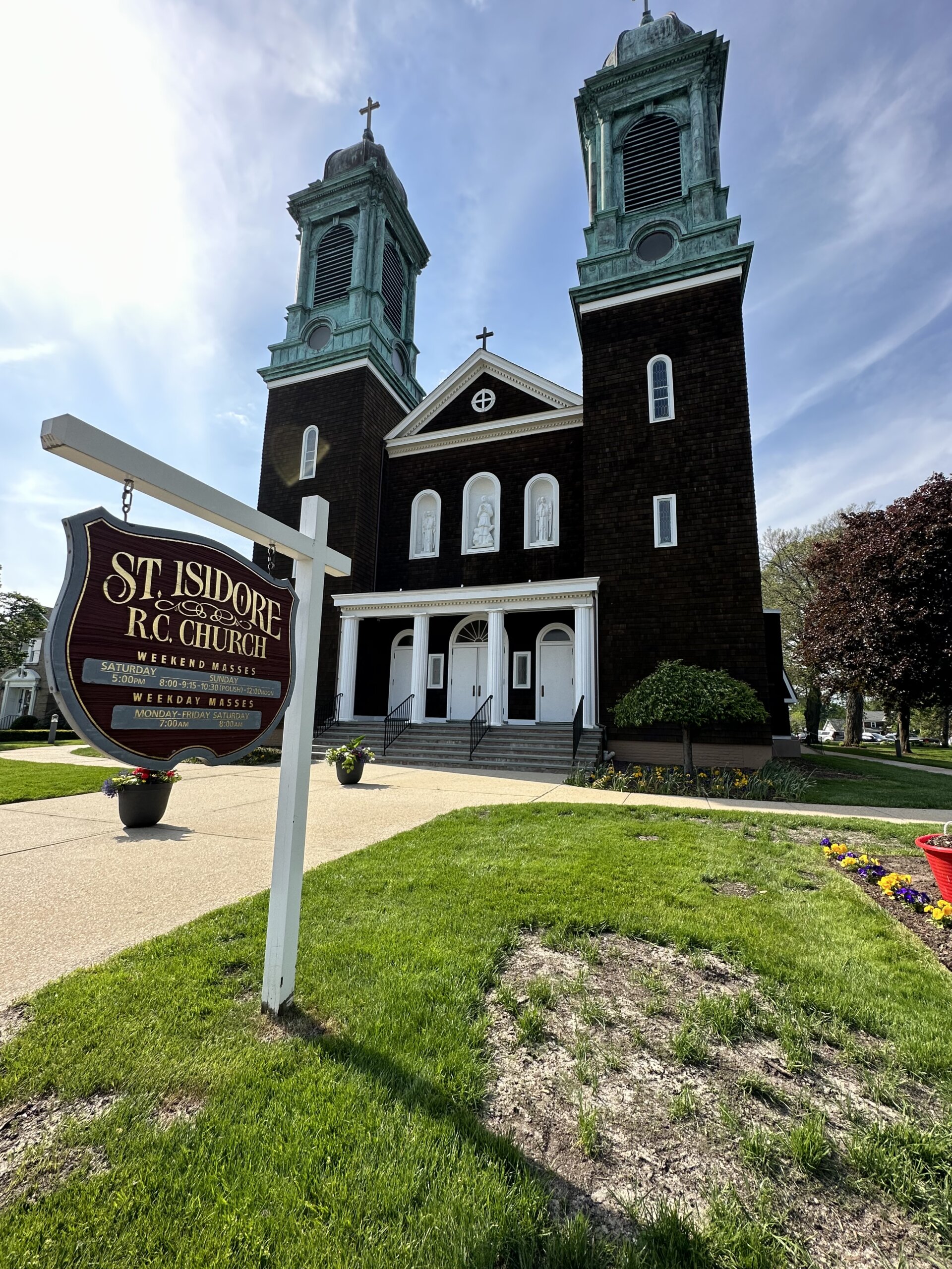 Polish Town Exploring Riverhead's Rich Polish History