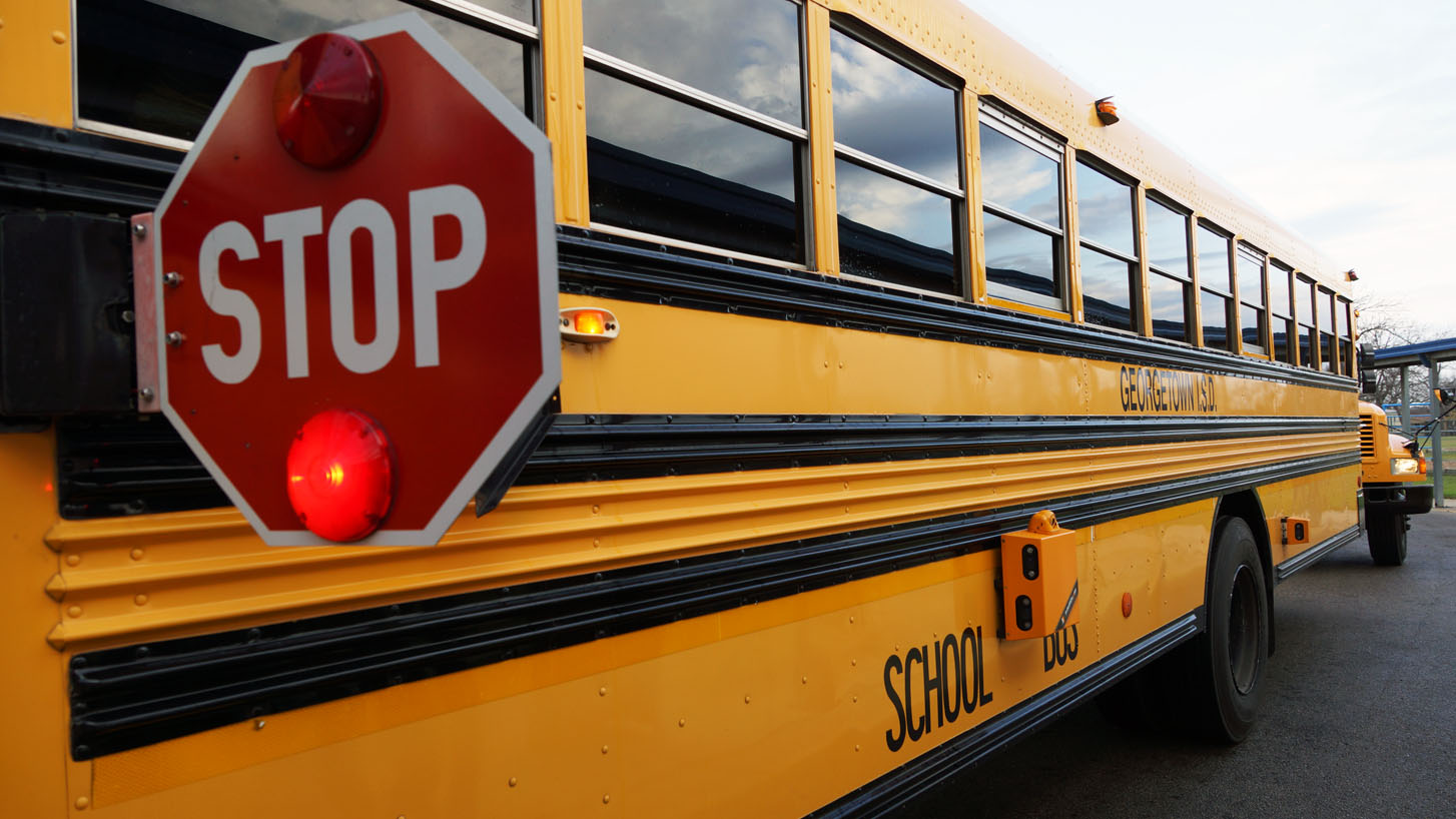 Local Judges Refuse to Hear School Bus StopArm Camera Cases