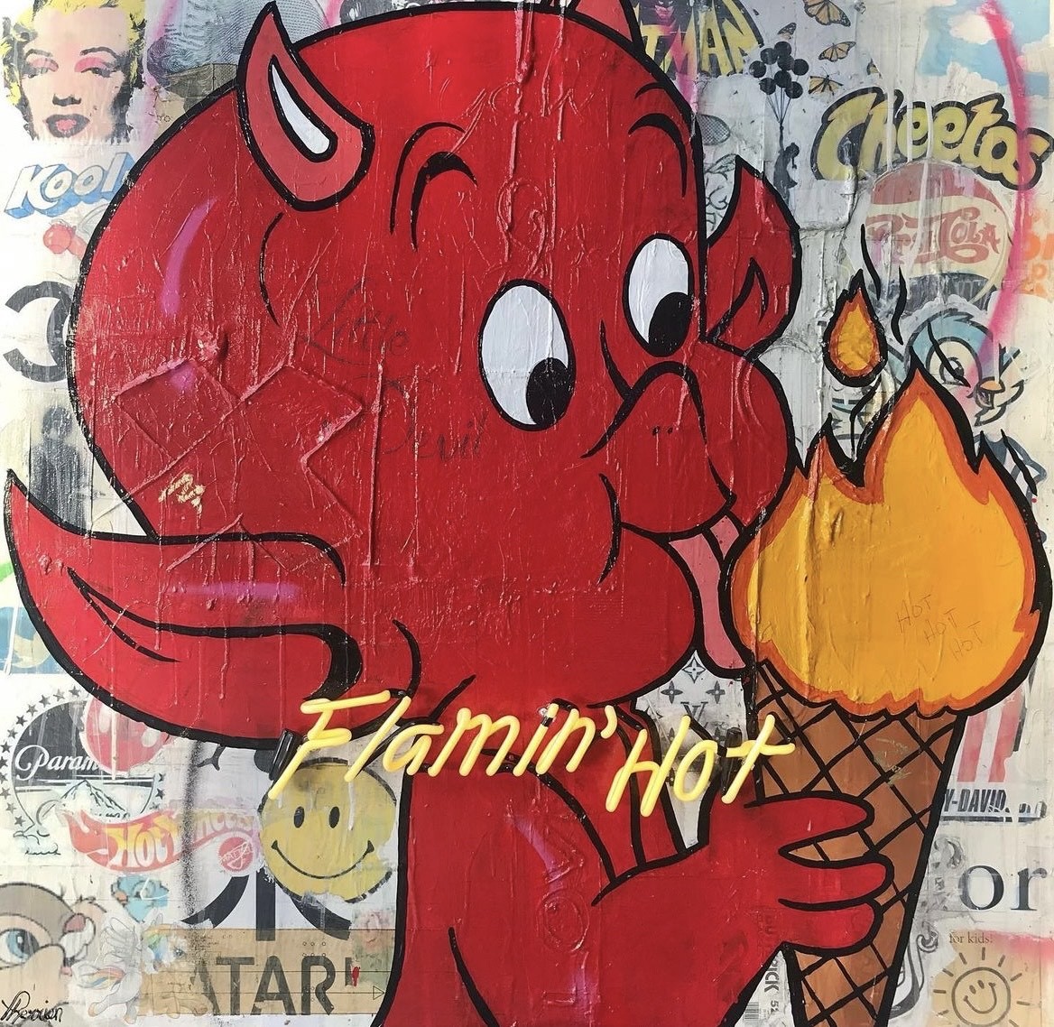 White Room Gallery Presents Naughty or Nice in East Hampton