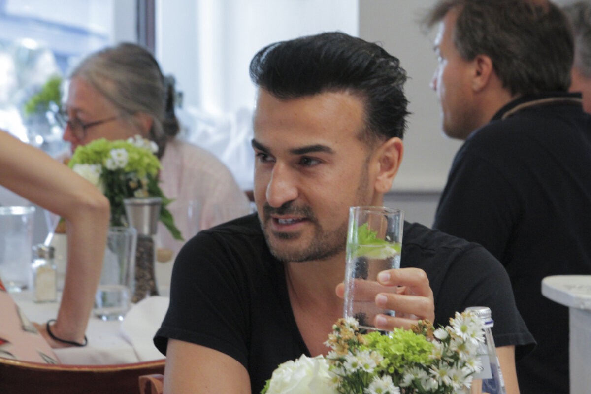 Zach Erdem Talks Serving the Hamptons Season 2 Airing Feb. 2