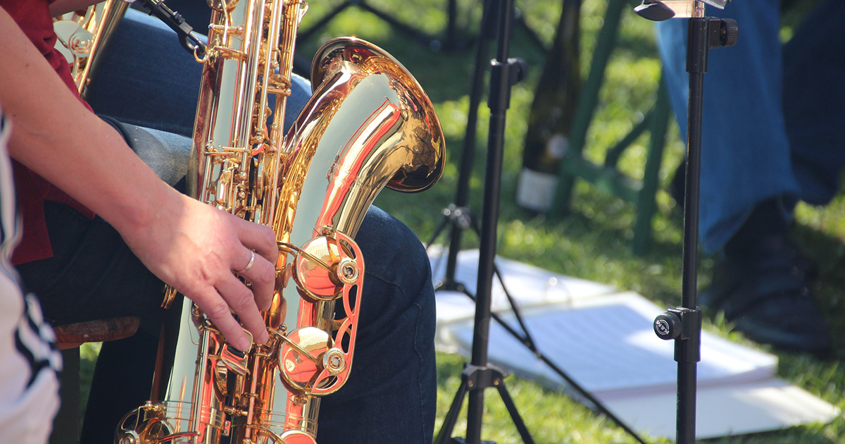 5 Pieces of Advice for Adult Saxophone Students by John Thomas Dansr