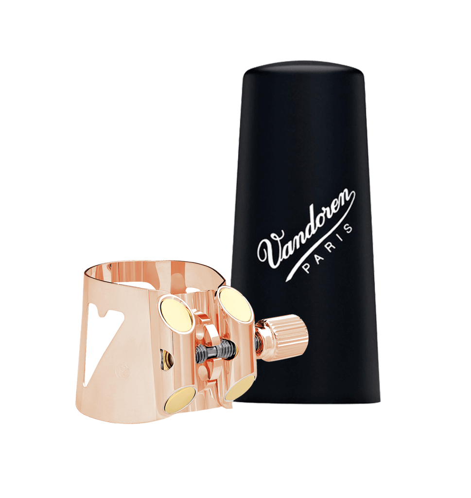 How Do I Change the Pressure Plates on My Vandoren Optimum Ligature