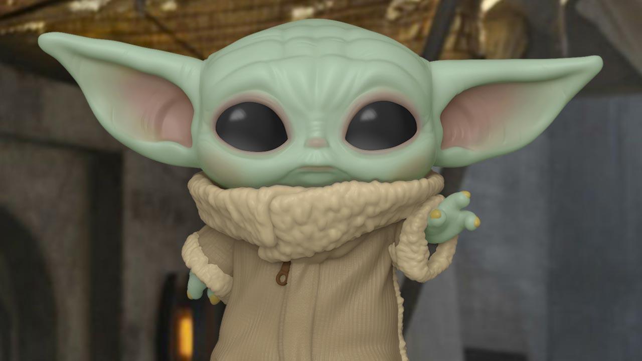 Baby Yoda vient de devenir la figurine la plus vendue sur