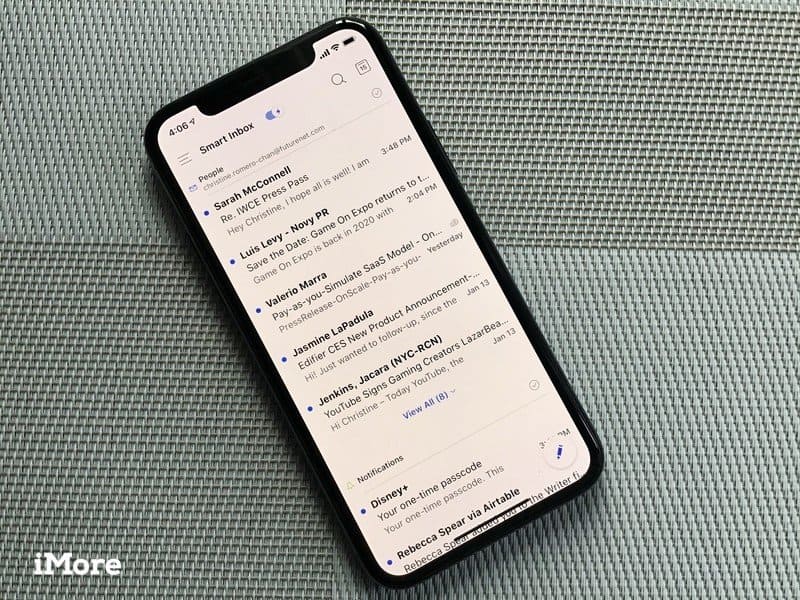 Getting ‘inbox zero’ is easier than ever with these great iOS apps
