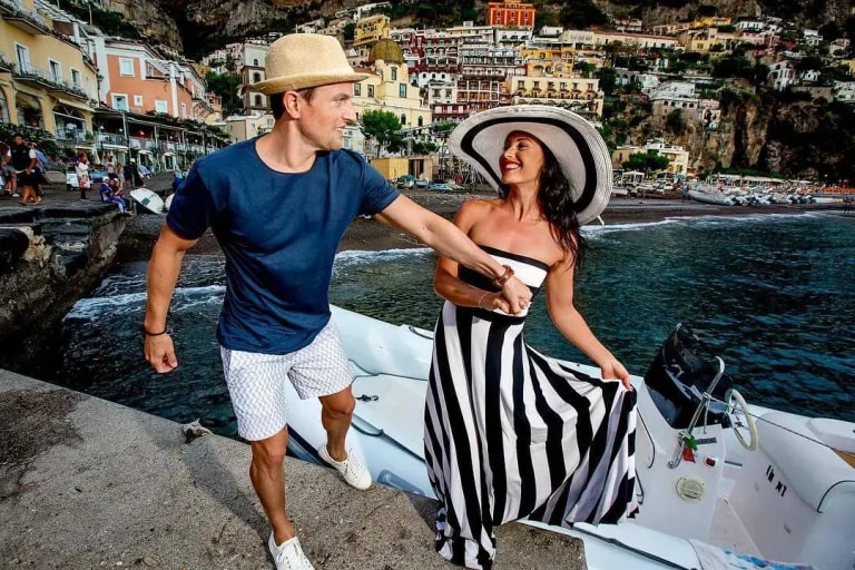 Peter Riley Emily Compagno’s Husband, Once High Schoolmate, Rekindled