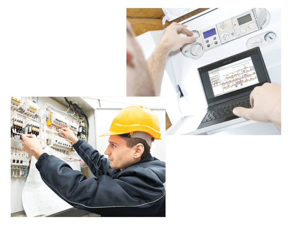 Mechanical & Electrical Dante Group