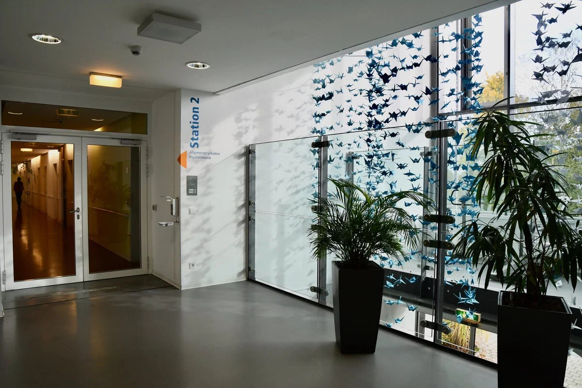 Allgemeinpsychiatrie / Psychosomatik Danuvius Klinik GmbH