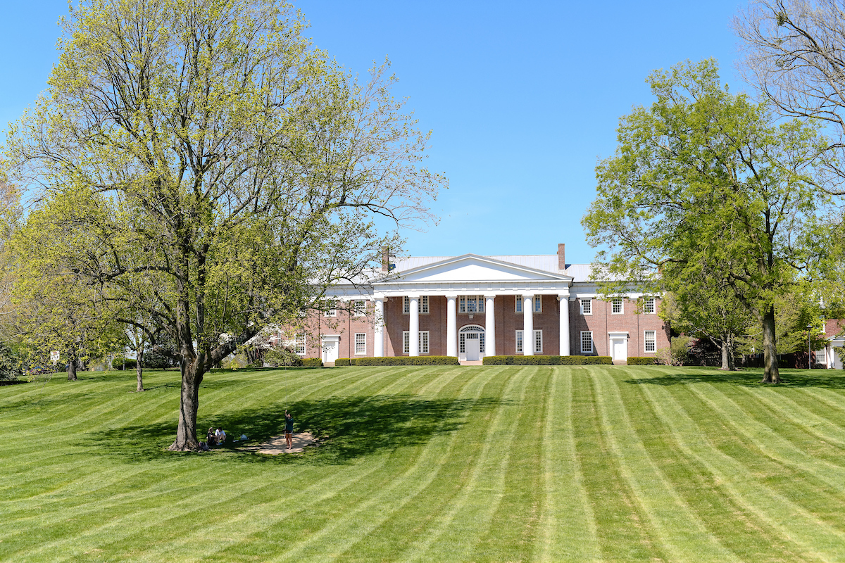Your Centre College Visit Danville, Kentucky Historically Bold