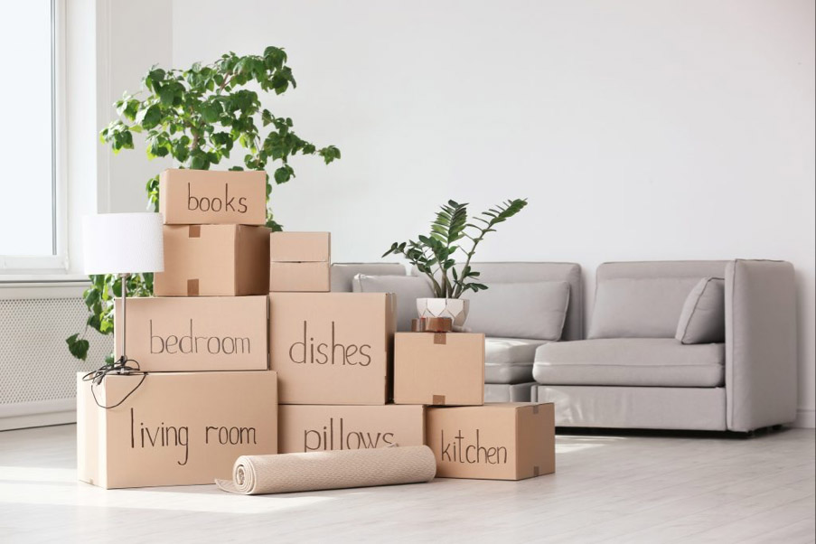 RESIDENTIAL STORAGE