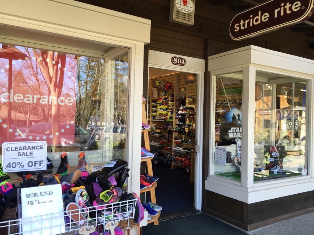 Stride Rite Everything Danville, California!