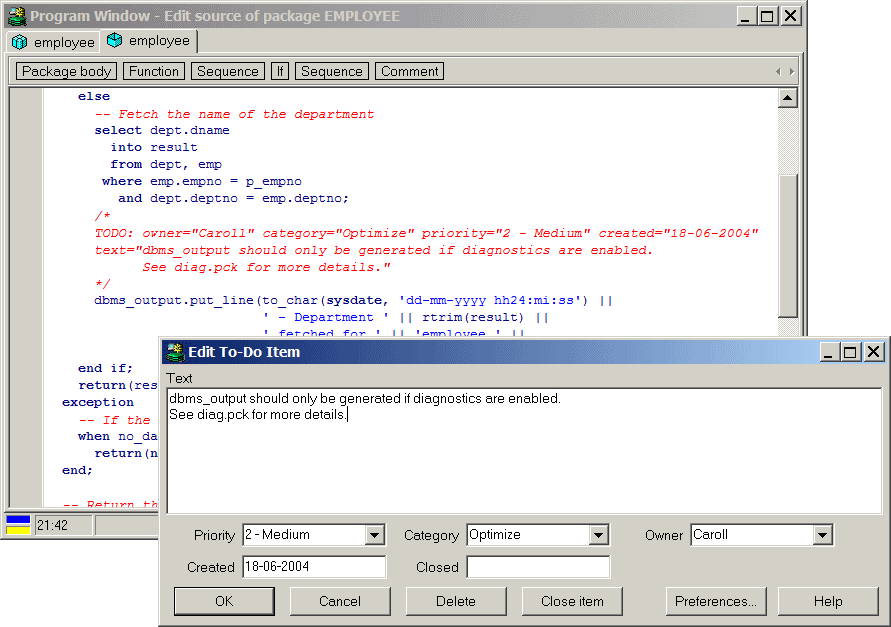 SQL Code Beautify