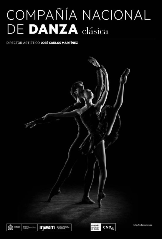Résultat de recherche d'images pour "compania nacional de danza"