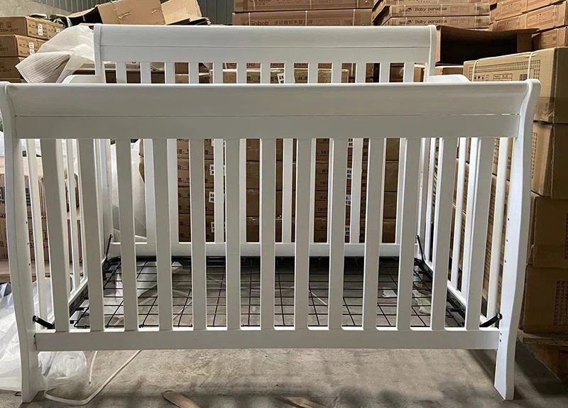 China White Crib Manufacturers Suppliers Factory Buy White Crib for