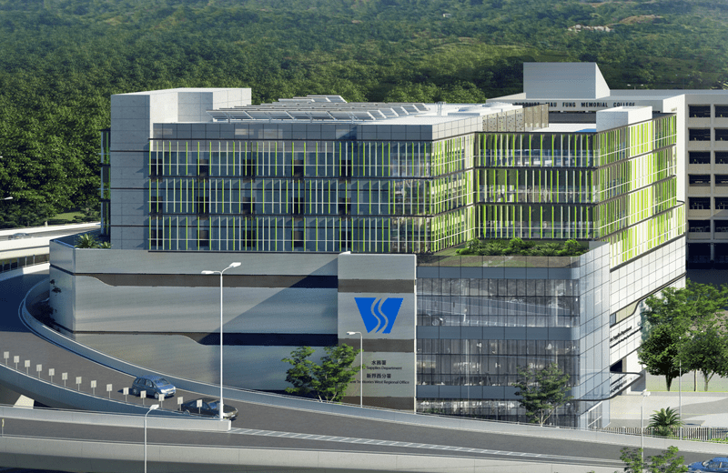 ASMUS ZIEGLER Water Supply Department