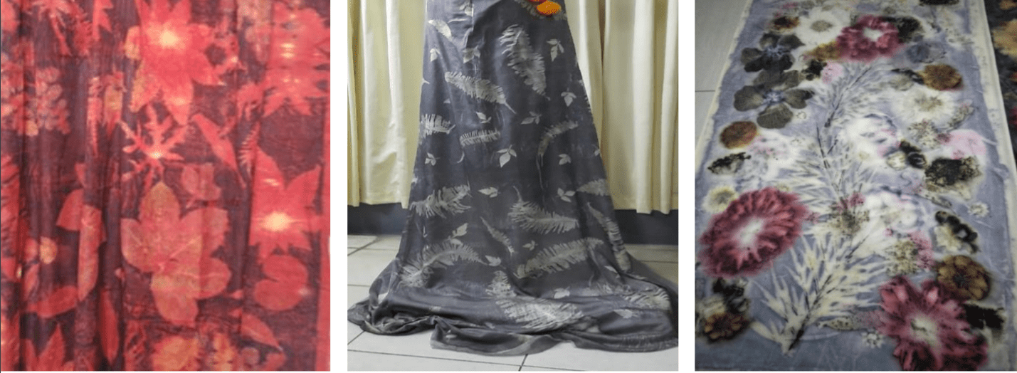 Ngobras (Ngobrol Asik) Bersama Great Heroes & Friends “Mengenal Design Dalam Shibori dan Ecoprint”
