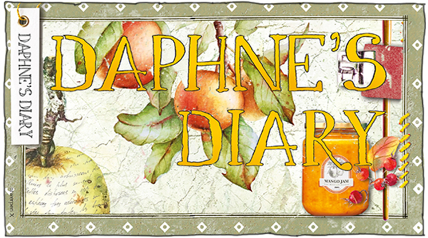 daphnes diary 2023 Daphne's Diary - Daphne's Diary