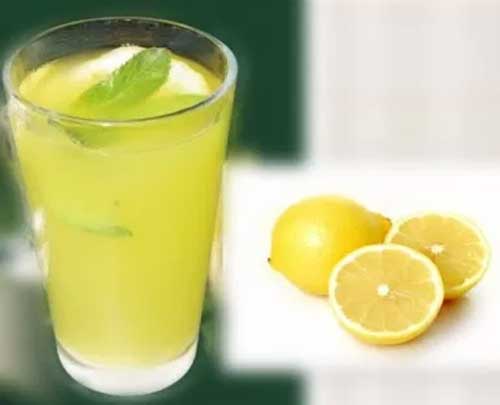Jus lemon Dapoerkita Restaurant