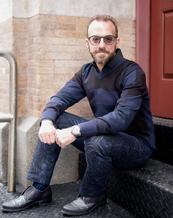 Transformative Personal Style with Joseph Rosenfeld Dapper Confidential