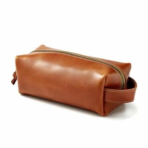 Best Men’s Dopp Kit and How to Choose the Perfect One Dapper