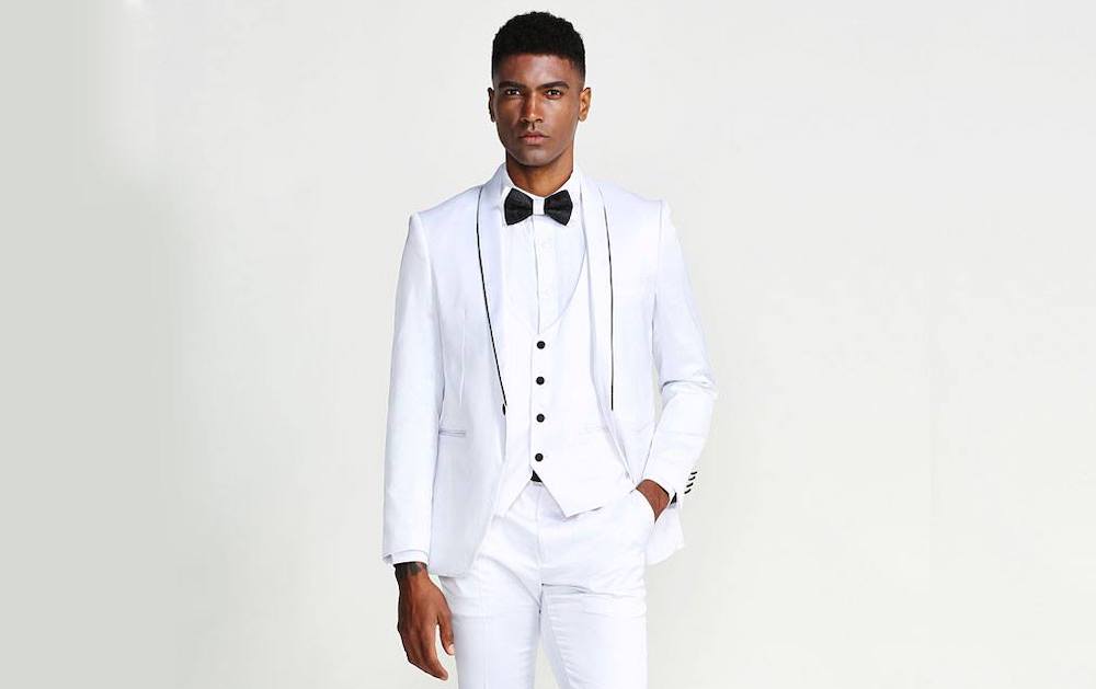 White Suits for Men Everything You Need to Know (+ Top Picks)