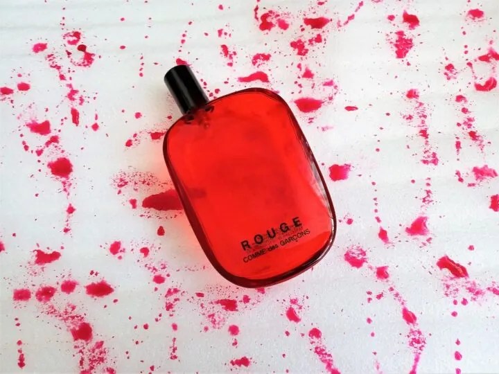 Comme des Garçons Rouge Review The Rapture of Desire Dapper Confidential
