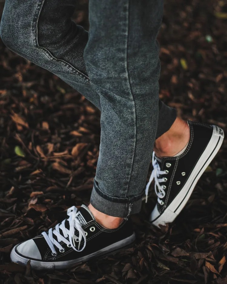 15 Coolest Black and White Shoes From Super Casual To Perfect For Formal