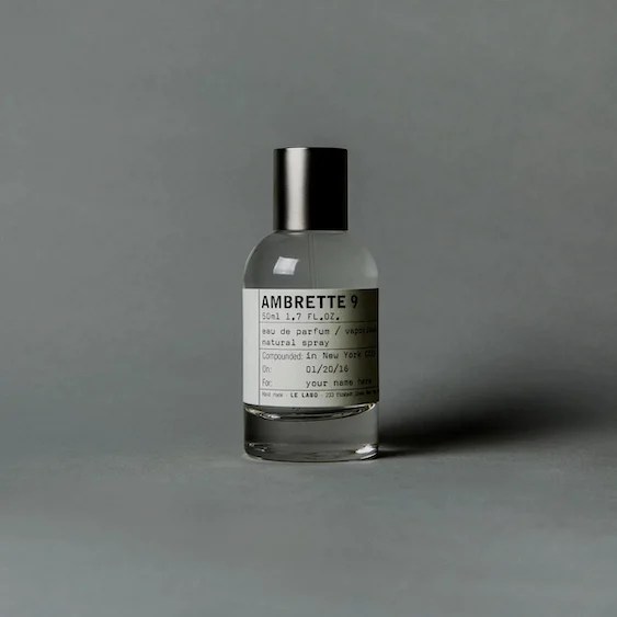 17 Best Le Labo Fragrances French Tradition Meets New York Attitude Dapper Confidential