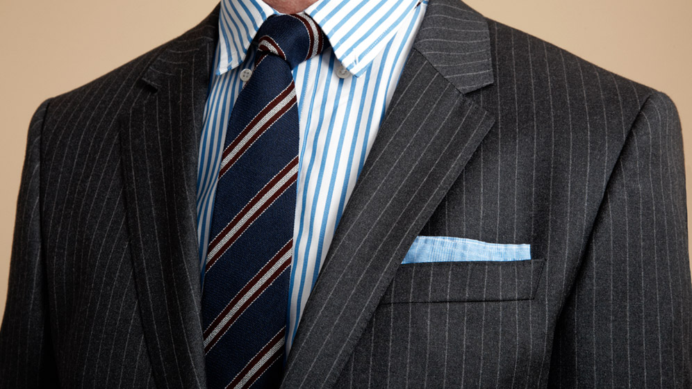 Dress Down a Suit Winter Edition dapperQ Queer Style