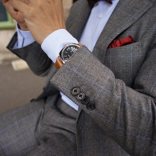 [Advice] Wearing watches with long sleeve shirts r/Watches