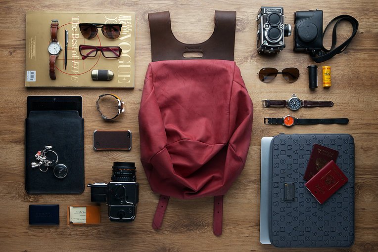 Pleathure Minimalist Handmade Leather Goods dapperQ Queer Style