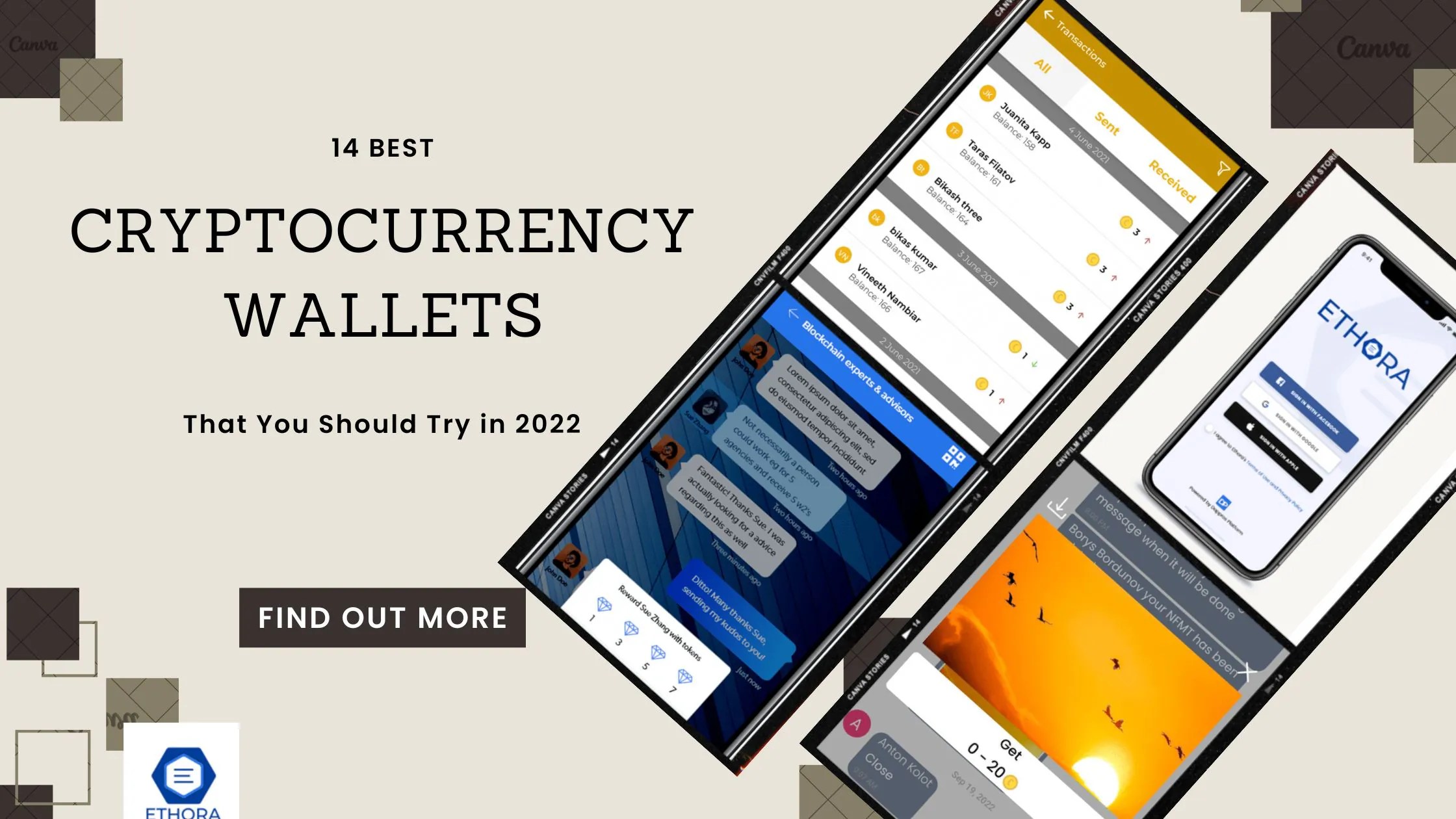 14 Best Cryptocurrency Wallets That You Should Try in 2022