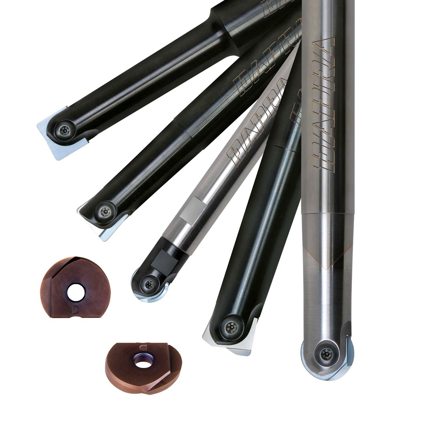 Ball Nose Features DAPRA Corporation